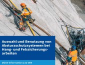 Hang- und Felsssicherungsarbeiten